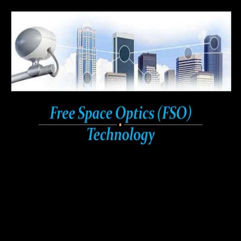 free space optics.pptx