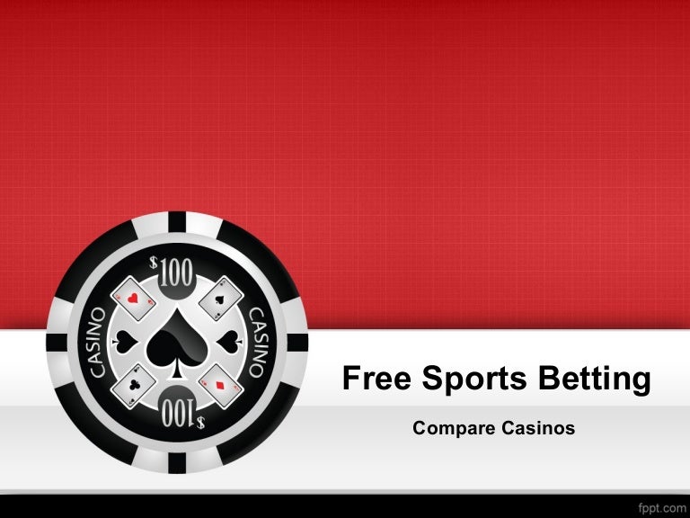Free sports bet
