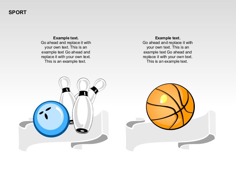 Free Sports Shapes Collection