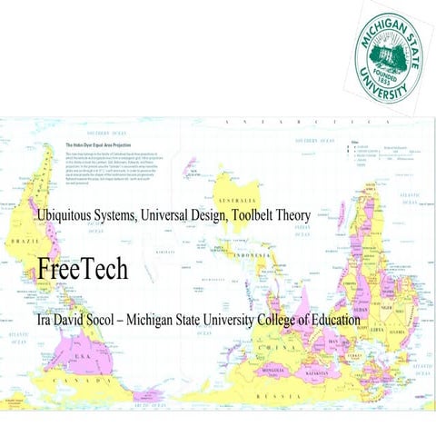 Free Tech   Universal Tools   Toolbelt Theory