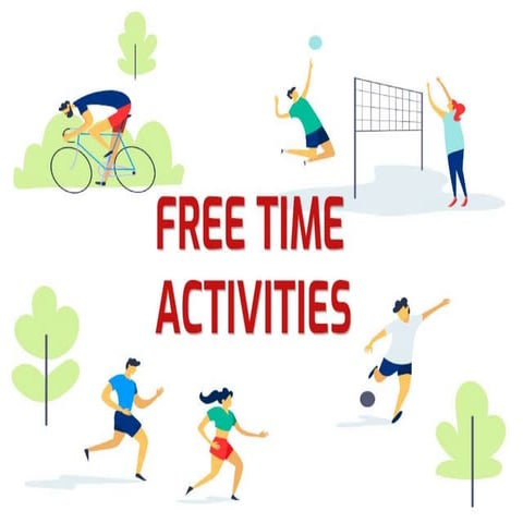 Free time activities | PPT