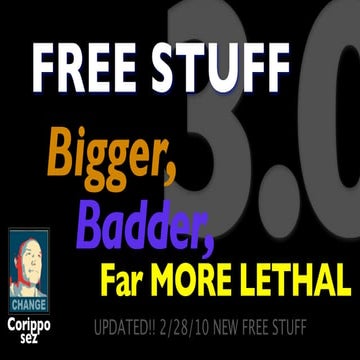 Free Tools 3 0