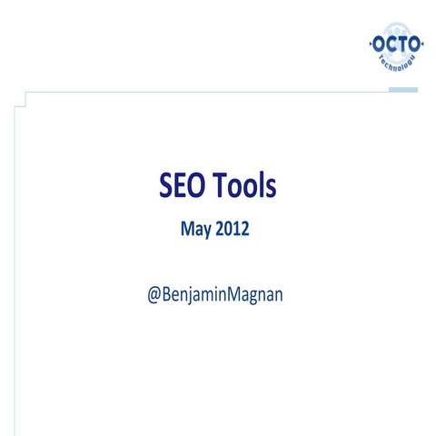 Freetoolsforseo
