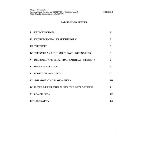Administrative Barriers And Trade Facilitation | PDF