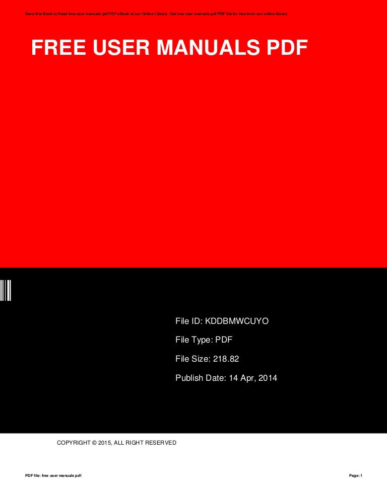 free-user-manuals-pdf