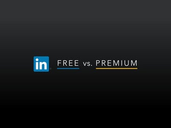 Seeing is Believing: Free Versus Premium