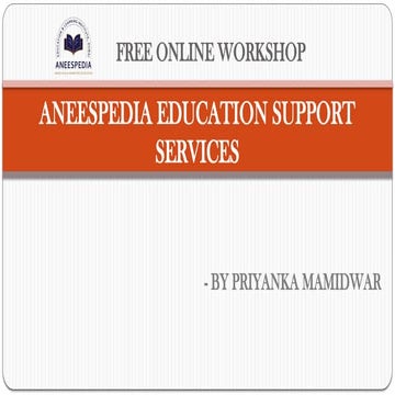 Free Workshop Ppt Maths Numbers Fractions Pptx