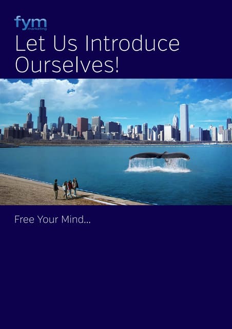 Free Your Mind Marketing
