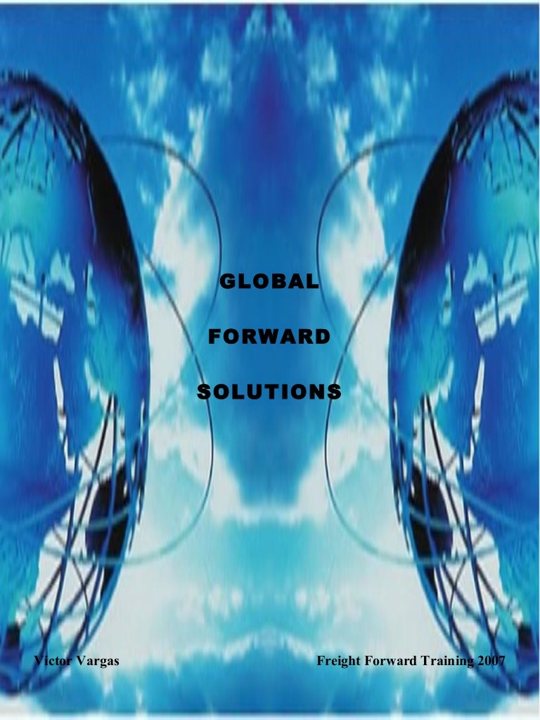 Global Forwarding Presentation