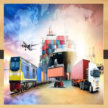 Freight transportation 