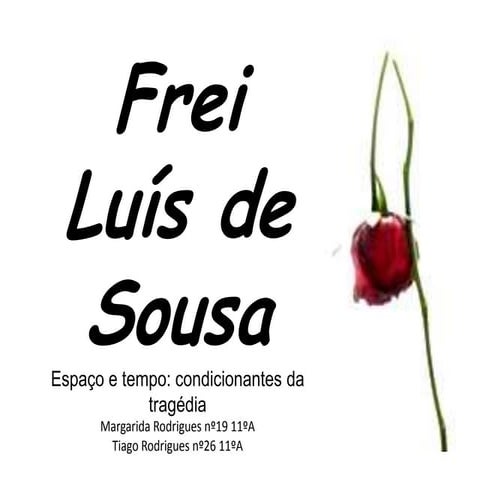 Frei luís de sousa