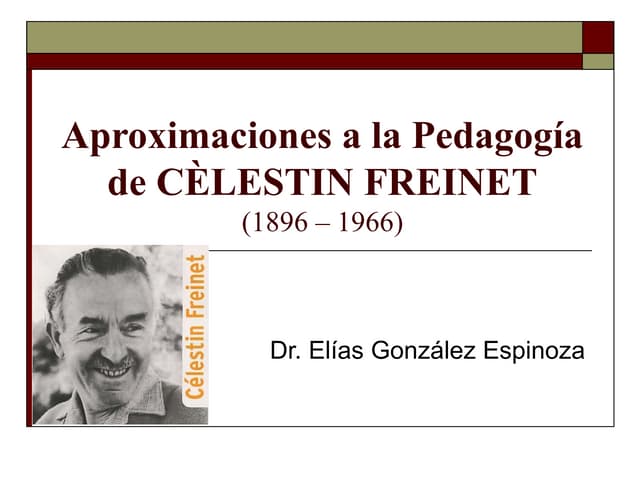 Freinet