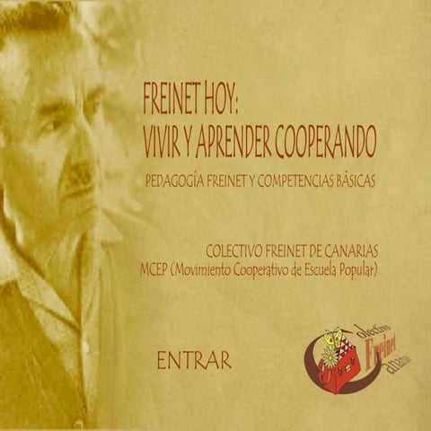 Freinet Hoy:  Pedagogía Freinet y Competencias Básicas