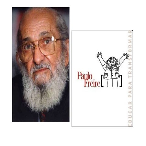 14 freire conceptos centrales | PPTX
