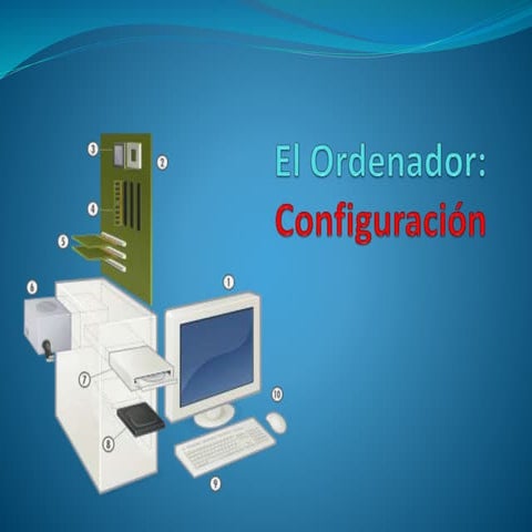 Conociendo el Equipo II