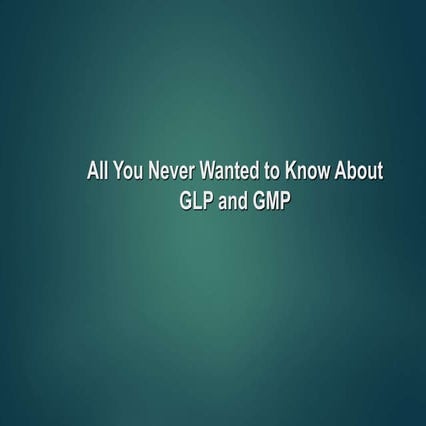 Fremland GLP-GMP.ppt