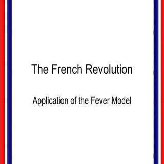 French Revolution Overview