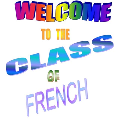 French 1