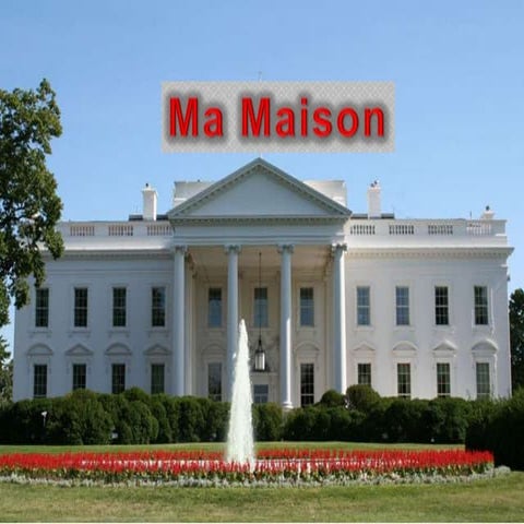 ma maison
