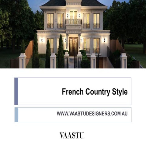 French Country Style | PDF