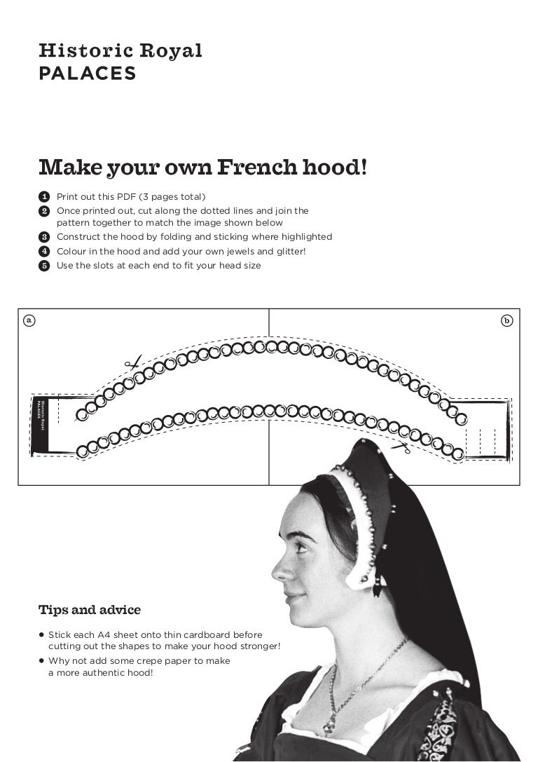 French hood