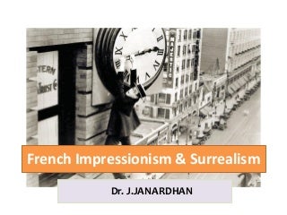 French impressionism converted