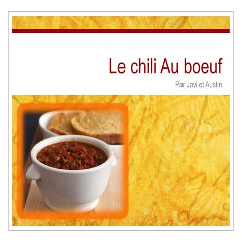 French presentation1javi and austin