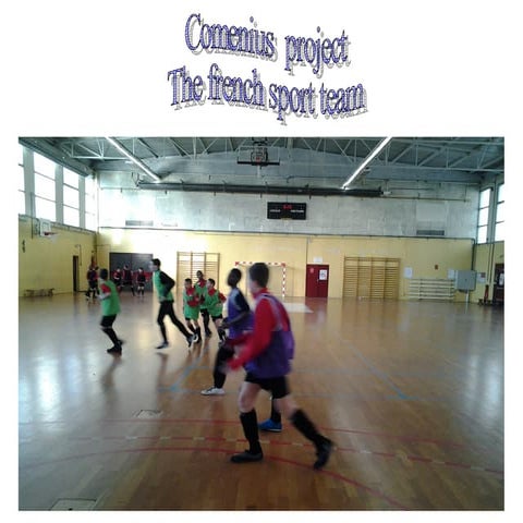 French product soprts