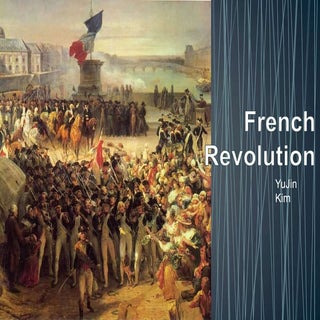 French revolution