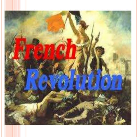 French revolution