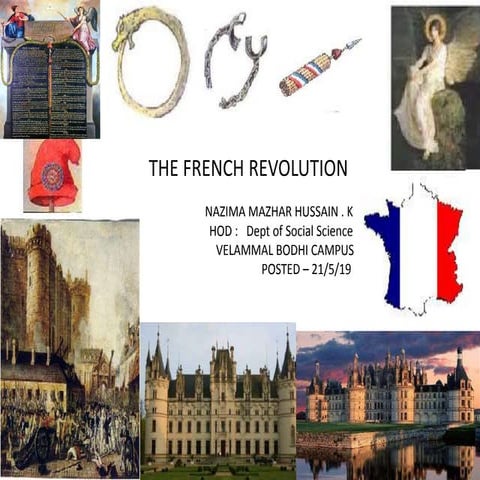 French revolution   class 9 -cbse