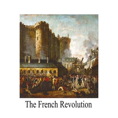 French revolution (1)