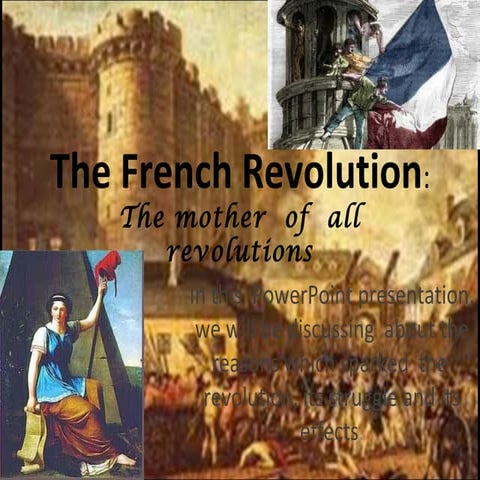 French revolution 1789 | PPT