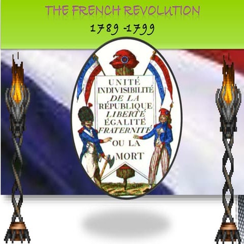 French revolution causes