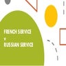 FRENCH SERVICE v RUSSIAN SERVICE.pptx
