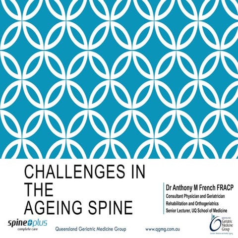 Treating the elderly patient