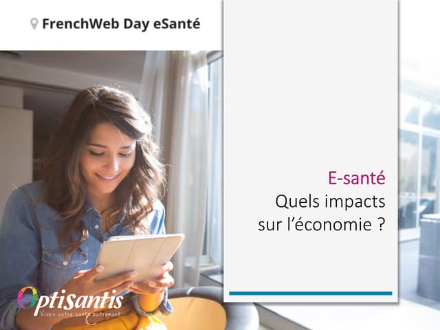 eSanté, quels impacts sur le marché...