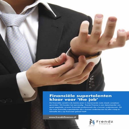 Frendz Finance Brochure