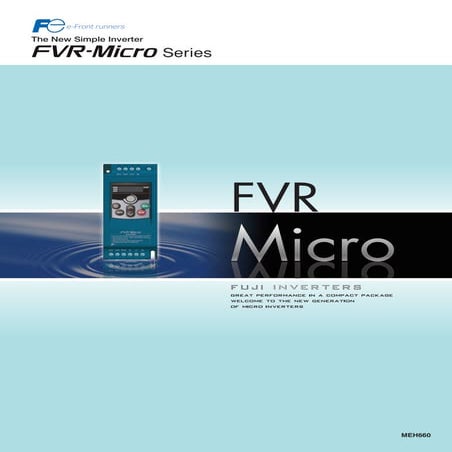 Catalog Frenic micro - www.haophuong.com