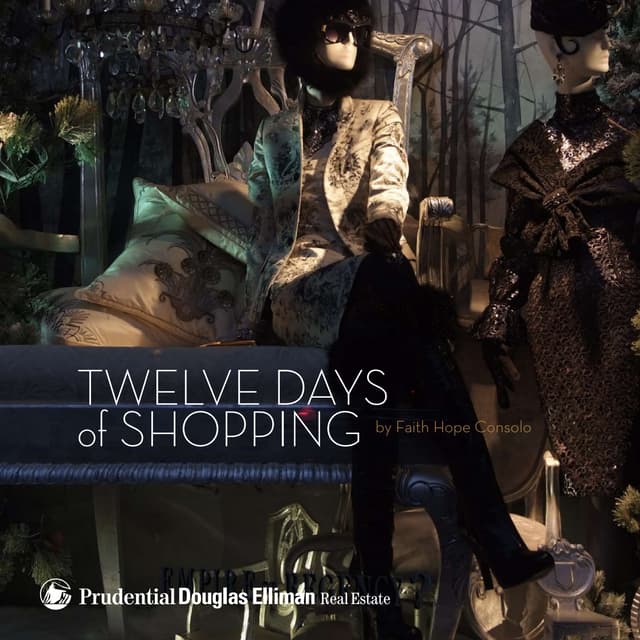 F report 12daysofshopping