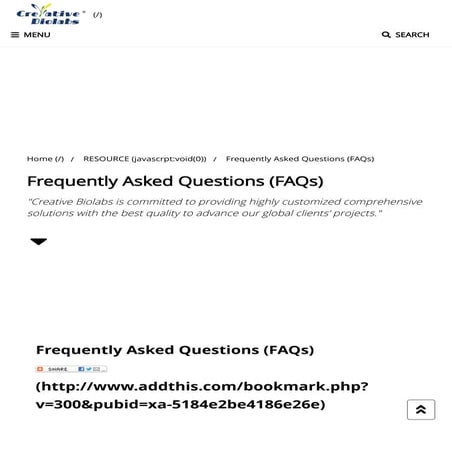 Frequently asked questions (fa qs) of antibody modification