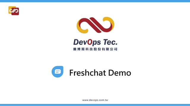 Freshchat PTT
