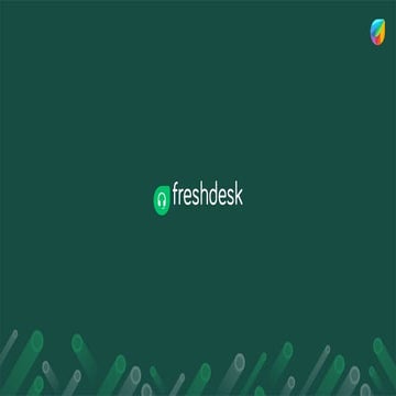 freshdesk-crm.pdf slide deck for fresh demo