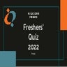 RVQC 2021-22 Freshers Finals