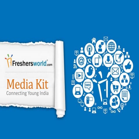 Freshersworld Advertisement Media Kit 2014