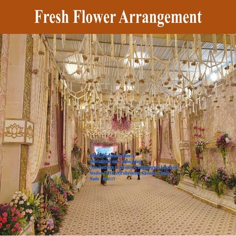 Fresh flower arrangements - Types and styles.pdf