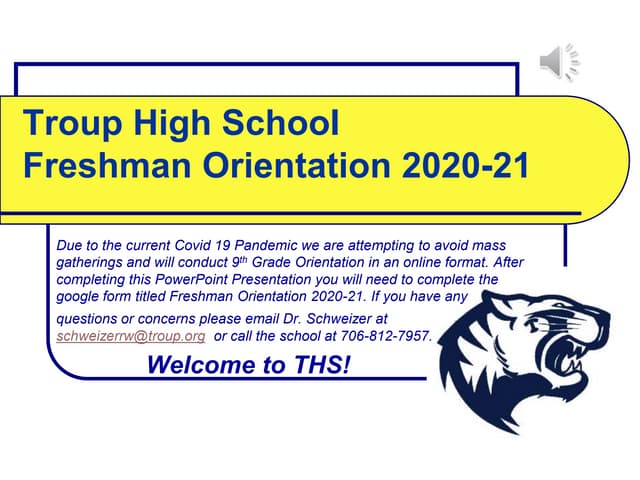 Freshman Orientation 2020 21 2 Ppt Freshman Orientation 2020 21 2 Ppt