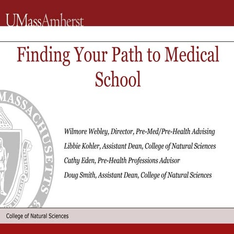 Freshman pre med2016-updated_10.4.2016