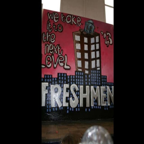 Freshmen
