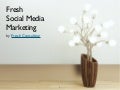 Fresh Social Media Marketing